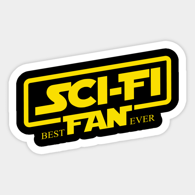 Sci-fi Fan Sticker by roswellboutique